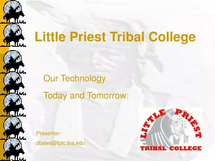 little priest tribal college