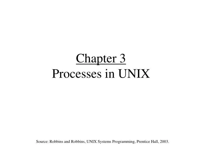 source robbins and robbins unix systems programming prentice hall 2003