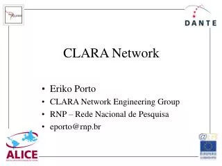 CLARA Network