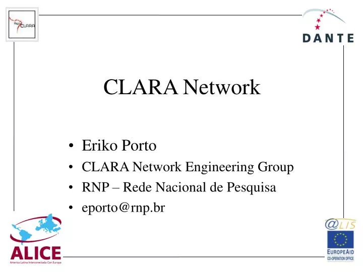 clara network