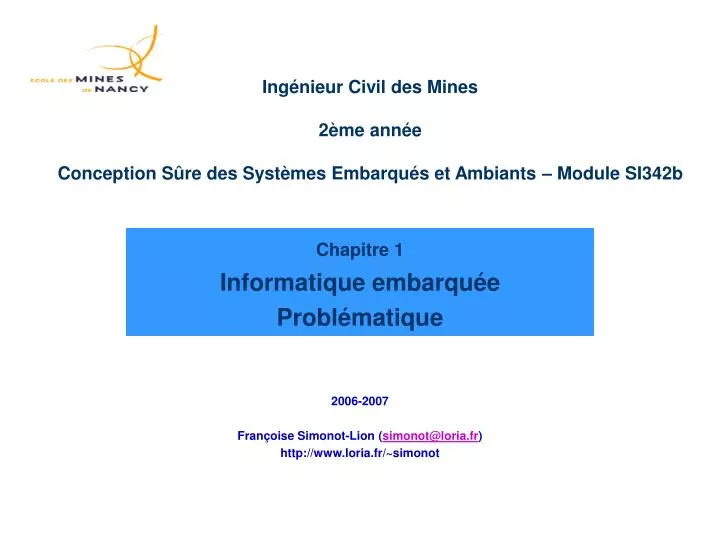 Systèmes embarqués pour lautomobile(complet), PDF, Injection (moteur)