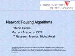 PPT - Routing Algorithms PowerPoint Presentation, free download - ID ...