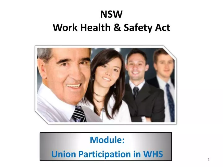 nsw work health safety act