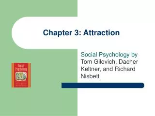 Chapter 3: Attraction