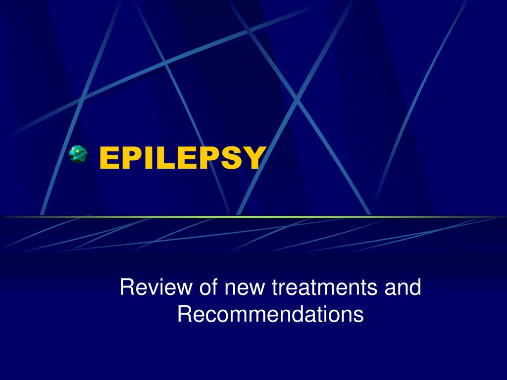 PPT - EPILEPSY PowerPoint Presentation, free download - ID:484899