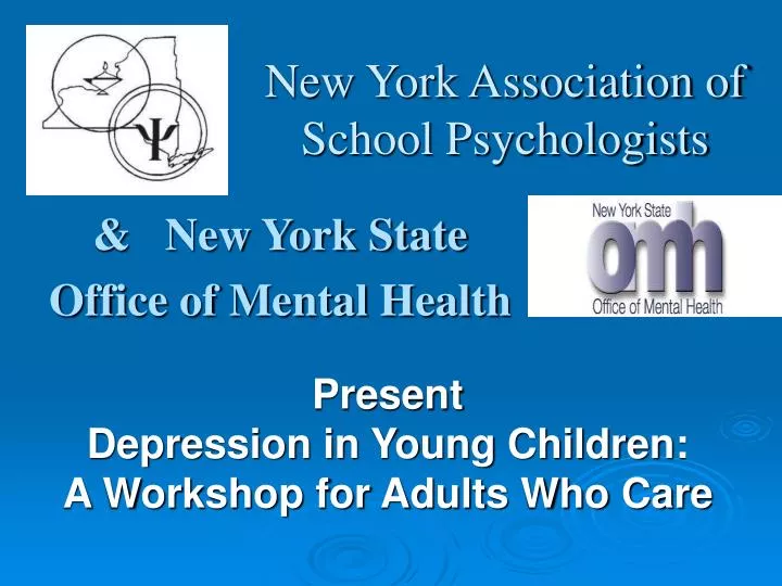 new york association of school psychologists