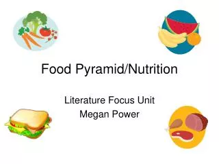Food Pyramid/Nutrition