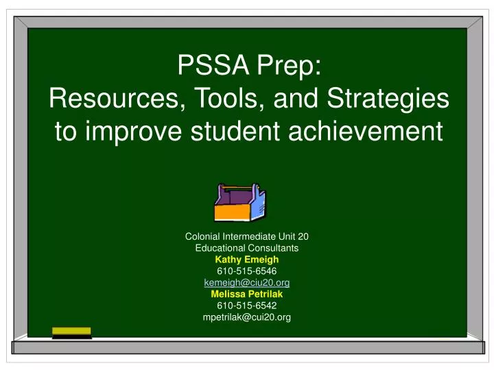 pssa prep resources tools and strategies to improve student achievement