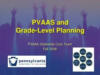 PVAAS and Grade-Level Planning