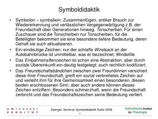 symboldidaktik