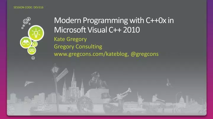 modern programming with c 0x in microsoft visual c 2010