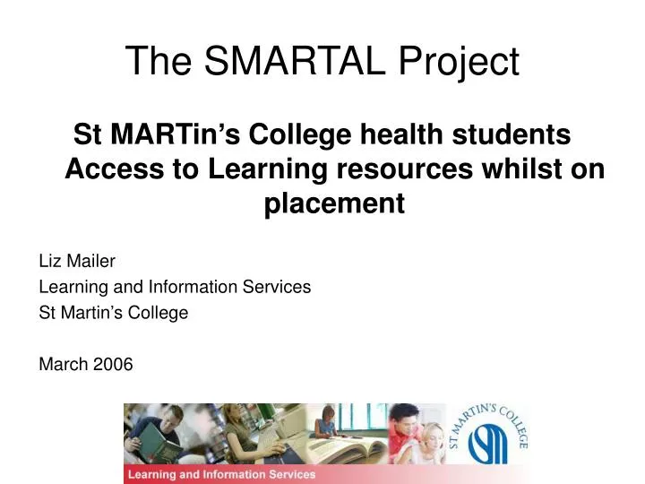 the smartal project