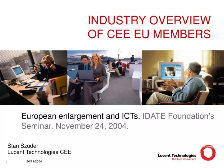 industry overview of cee eu members