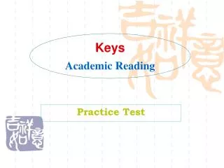 Practice Test