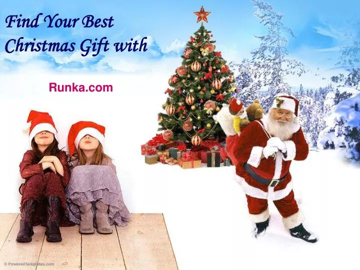 find your best christmas gift with