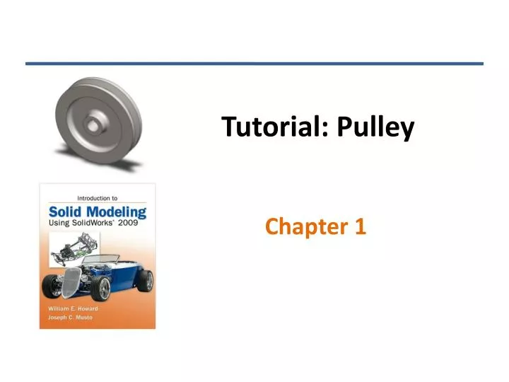 tutorial pulley