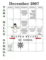 TARA HILLS SCHOOL - slide 1