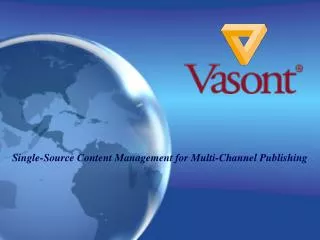 Single-Source Content Management for Multi-Channel Publishing