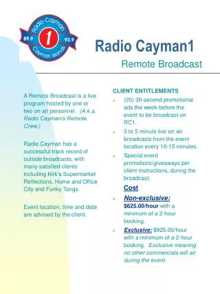 Radio Cayman1