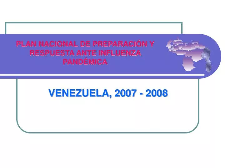 venezuela 2007 200 8