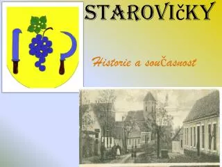 starovi ky