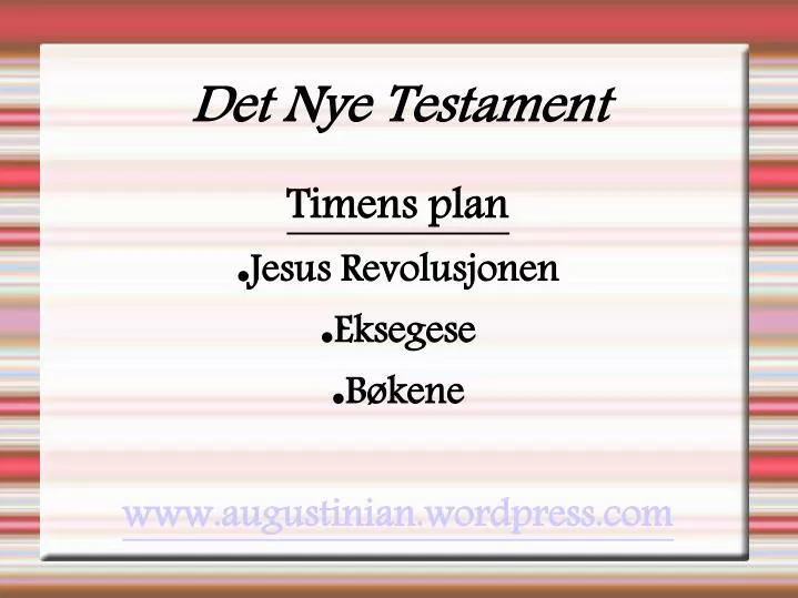 timens plan jesus revolusjonen eksegese b kene www augustinian wordpress com