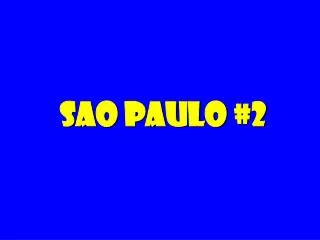 Sao Paulo #2