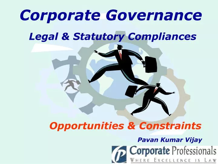 legal statutory compliances