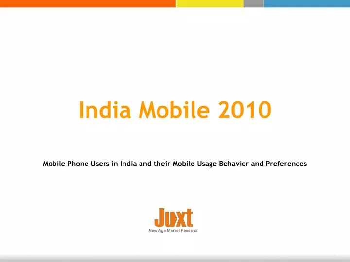 india mobile 2010