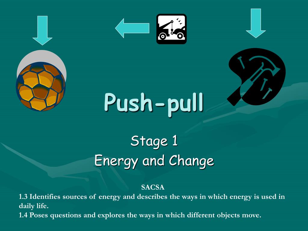 PPT - Push-pull PowerPoint Presentation, free download - ID:488814
