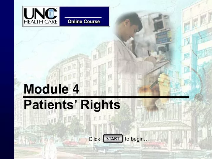 module 4 patients rights