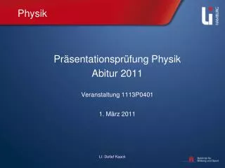 Physik