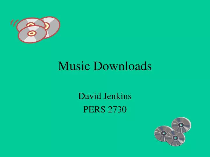 music downloads
