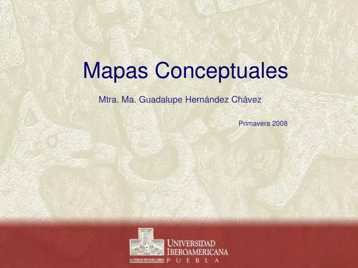 mapas conceptuales