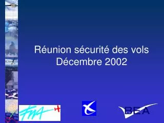 r union s curit des vols d cembre 2002
