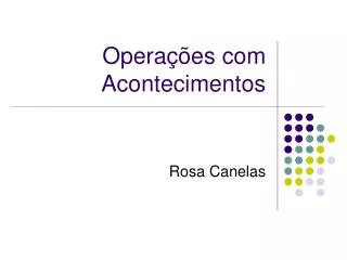 opera es com acontecimentos