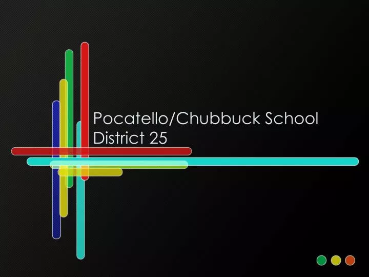 pocatello chubbuck school district 25