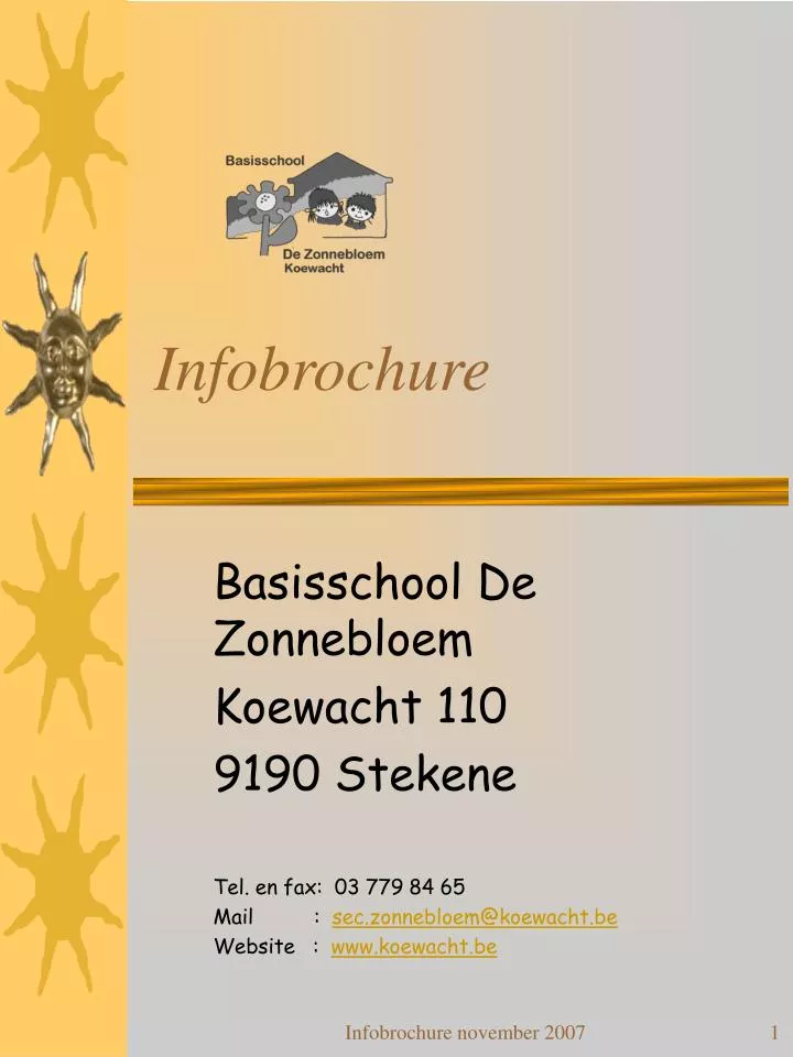 infobrochure