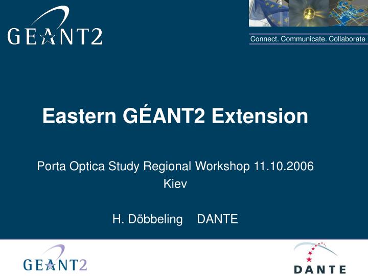 eastern g ant2 extension