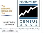 The Economic Census and You - slide 1