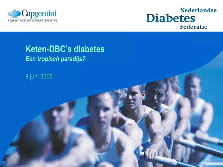 keten dbc s diabetes een tropisch paradijs