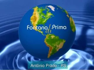 Antônio Prado - RS