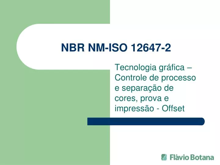 nbr nm iso 12647 2