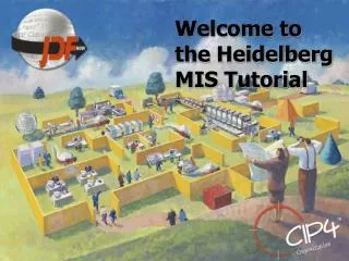 Welcome to the Heidelberg MIS Tutorial