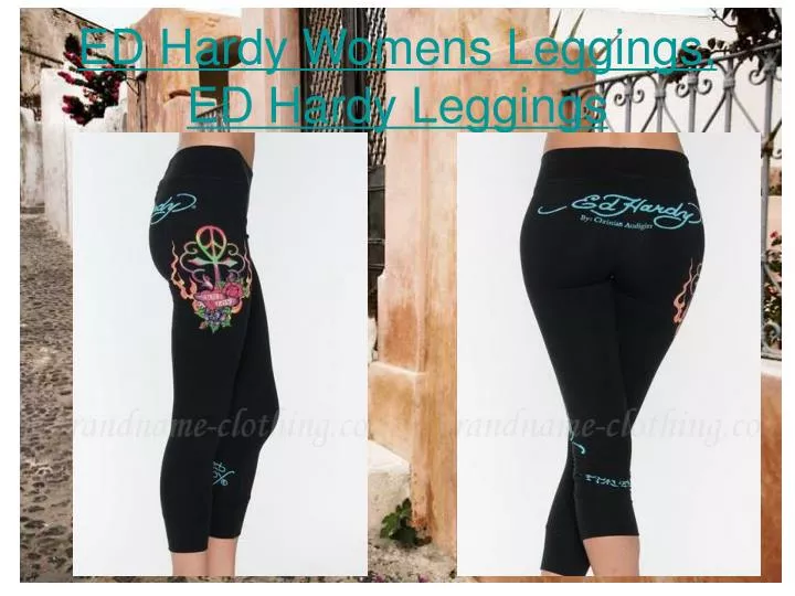 ed hardy womens leggings ed hardy leggings