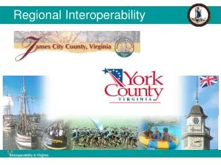 Regional Interoperability