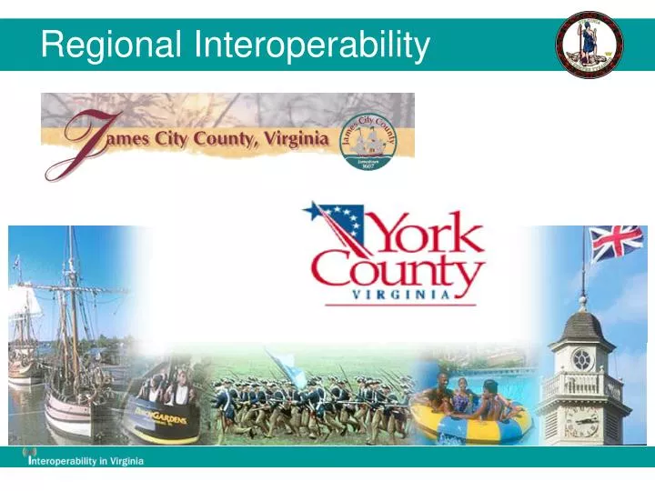 regional interoperability