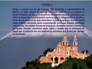puebla