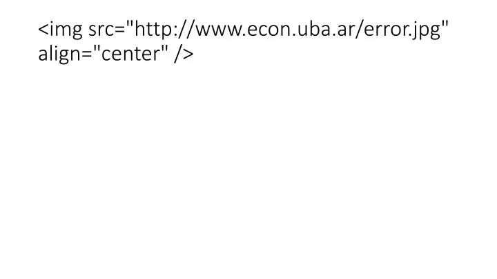 img src http www econ uba ar error jpg align center
