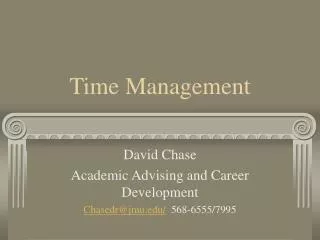 Time Management